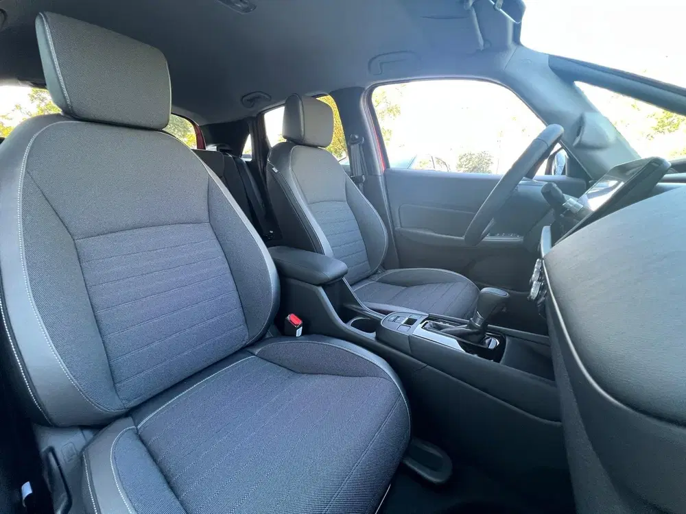 Honda Jazz 1.5 e:HEV Advance Crosstar NIEUW uit 2026, foto 12