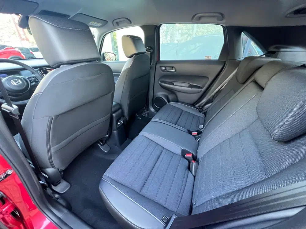 Honda Jazz 1.5 e:HEV Advance Crosstar NIEUW uit 2026, foto 13