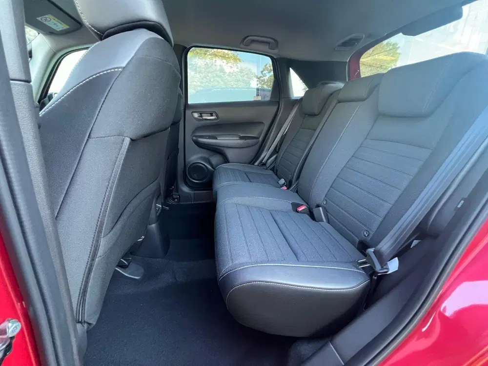 Honda Jazz 1.5 e:HEV Advance Crosstar NIEUW uit 2026, foto 15