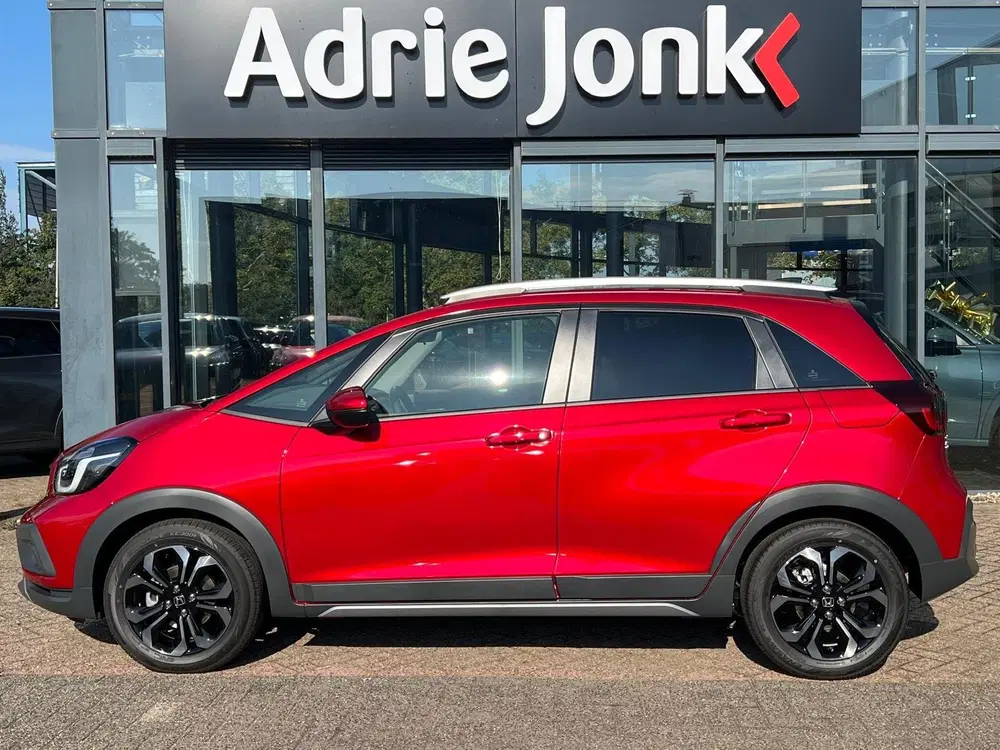 Honda Jazz 1.5 e:HEV Advance Crosstar NIEUW uit 2026, foto 5