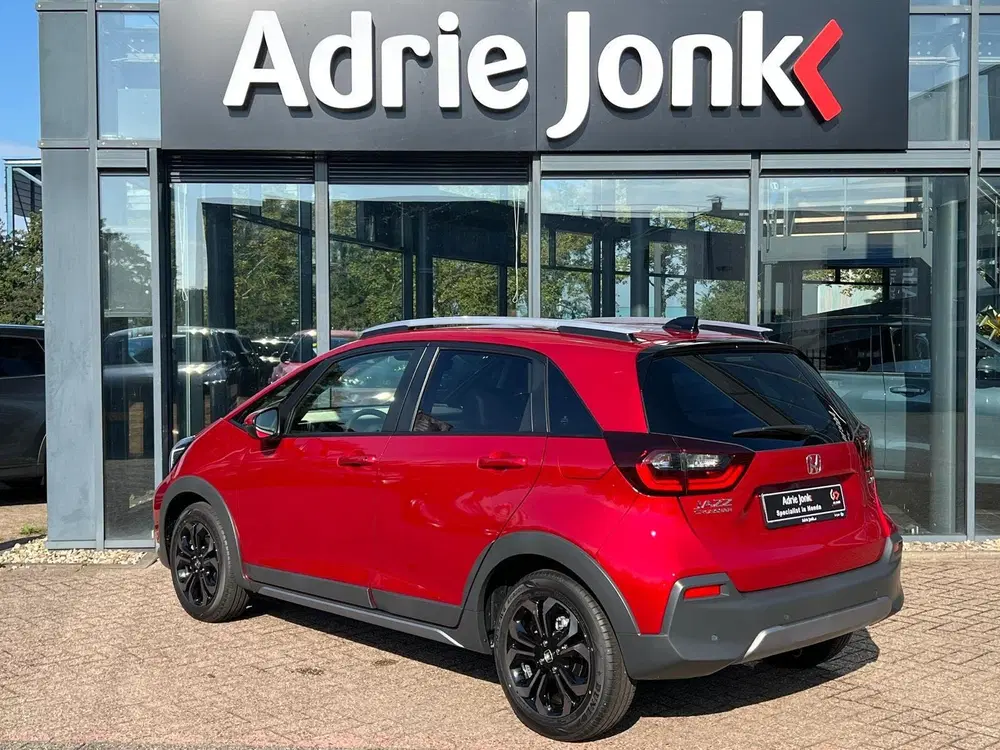 Honda Jazz 1.5 e:HEV Advance Crosstar NIEUW uit 2026, foto 6