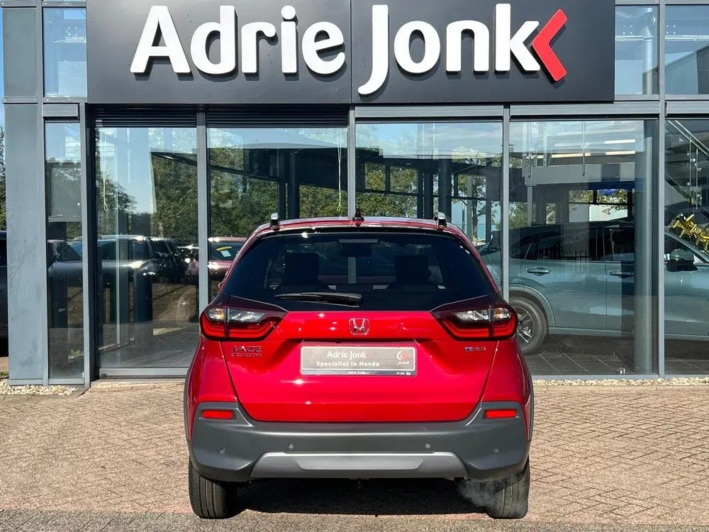 Honda Jazz 1.5 e:HEV Advance Crosstar NIEUW uit 2026, foto 7