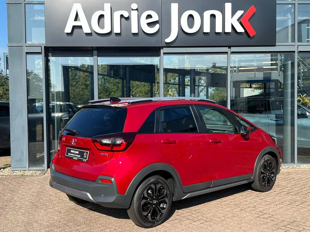 Honda Jazz 1.5 e:HEV Advance Crosstar NIEUW uit 2026, foto 8