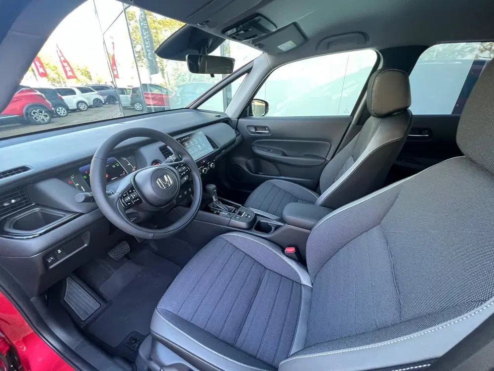 Honda Jazz 1.5 e:HEV Advance Crosstar NIEUW uit 2026, foto 9