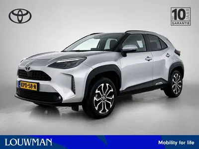 Toyota Yaris Cross 1.5 Hybrid 115 Dynamic uit 2025