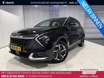 Kia Sportage 1.6 T-GDi MHEV DynamicLine Trekhaak uit 2025