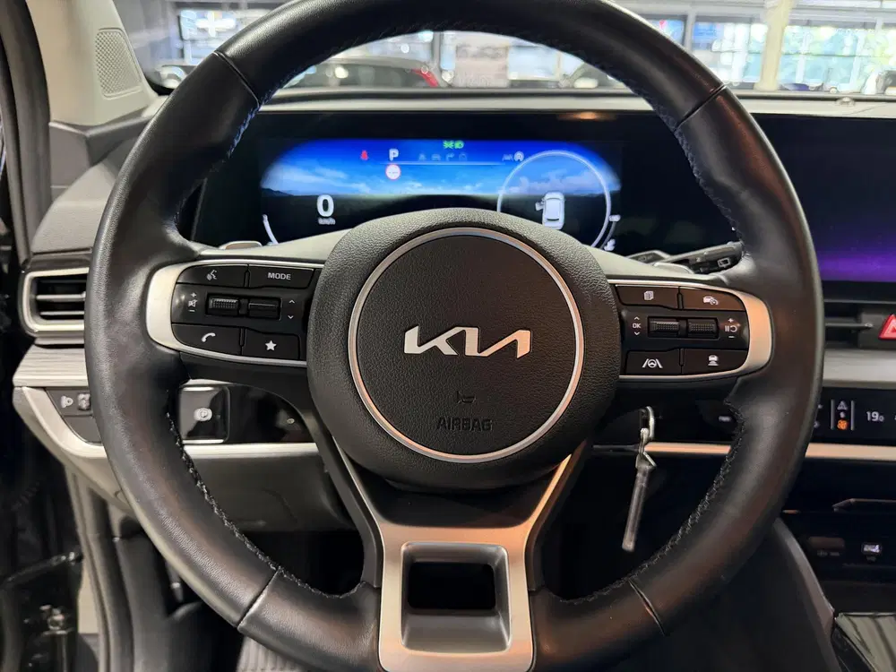 Kia Sportage 1.6 T-GDi MHEV DynamicLine Trekhaak uit 2025, foto 11