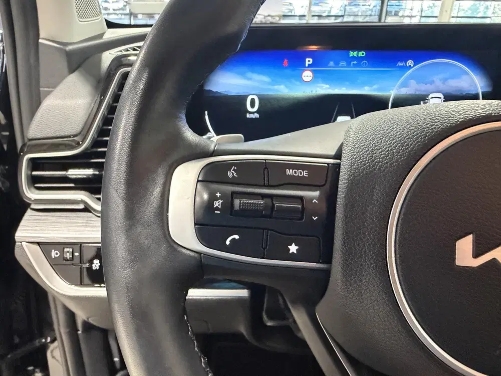 Kia Sportage 1.6 T-GDi MHEV DynamicLine Trekhaak uit 2025, foto 12