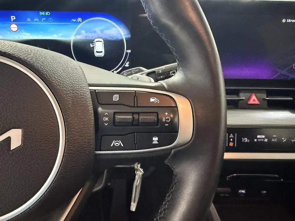 Kia Sportage 1.6 T-GDi MHEV DynamicLine Trekhaak uit 2025, foto 13