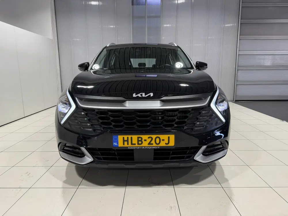 Kia Sportage 1.6 T-GDi MHEV DynamicLine Trekhaak uit 2025, foto 2
