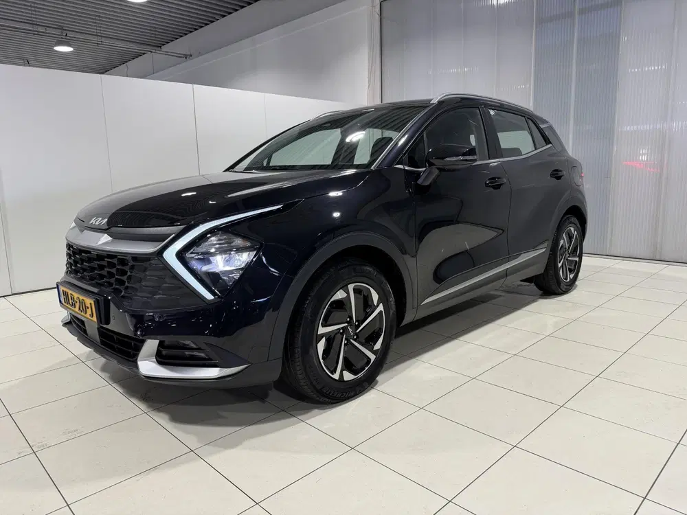 Kia Sportage 1.6 T-GDi MHEV DynamicLine Trekhaak uit 2025, foto 3