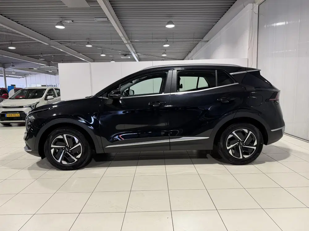 Kia Sportage 1.6 T-GDi MHEV DynamicLine Trekhaak uit 2025, foto 4