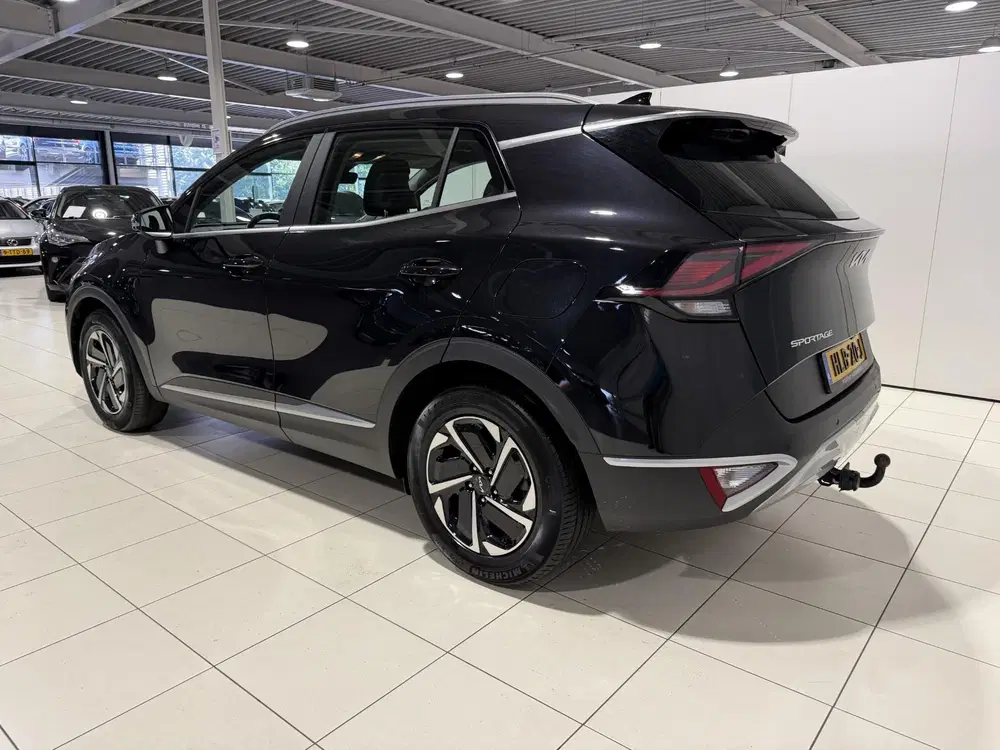 Kia Sportage 1.6 T-GDi MHEV DynamicLine Trekhaak uit 2025, foto 5