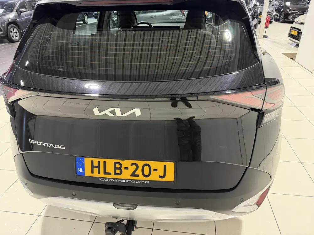 Kia Sportage 1.6 T-GDi MHEV DynamicLine Trekhaak uit 2025, foto 6