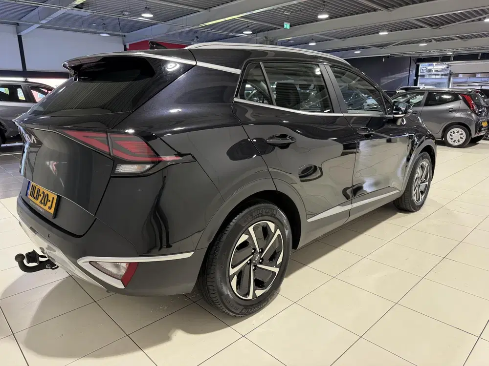 Kia Sportage 1.6 T-GDi MHEV DynamicLine Trekhaak uit 2025, foto 7