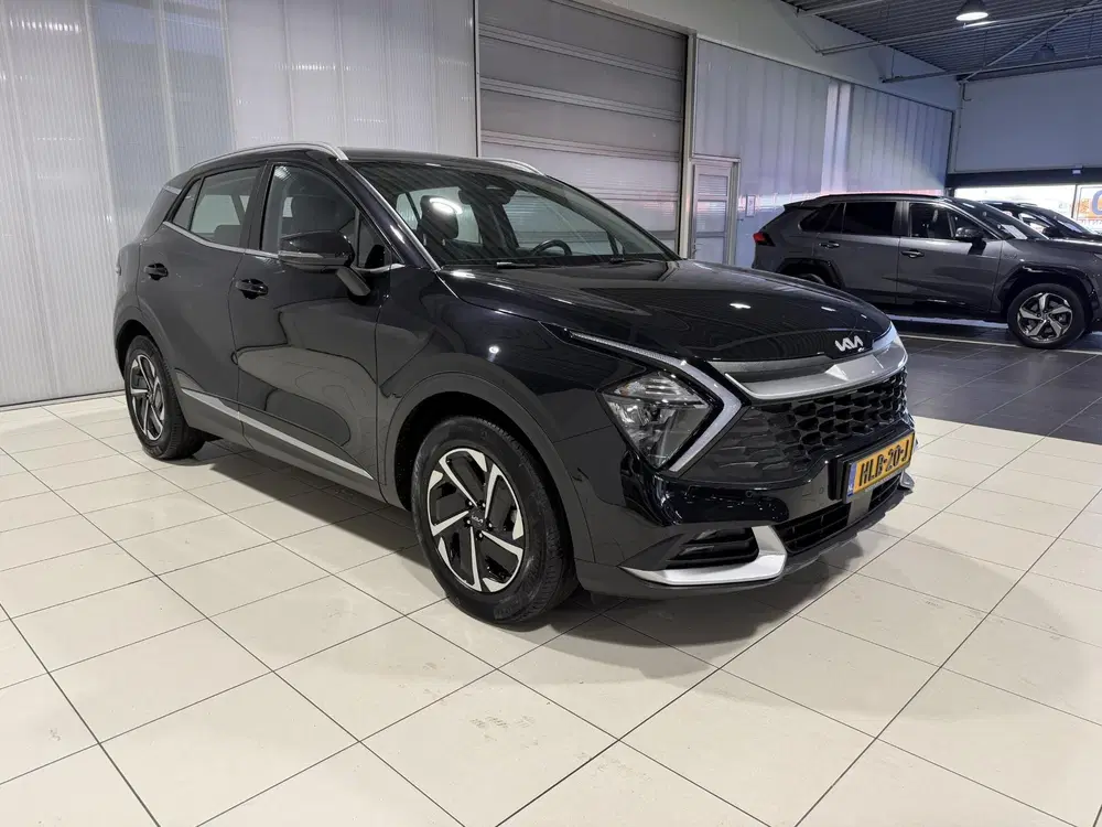 Kia Sportage 1.6 T-GDi MHEV DynamicLine Trekhaak uit 2025, foto 8