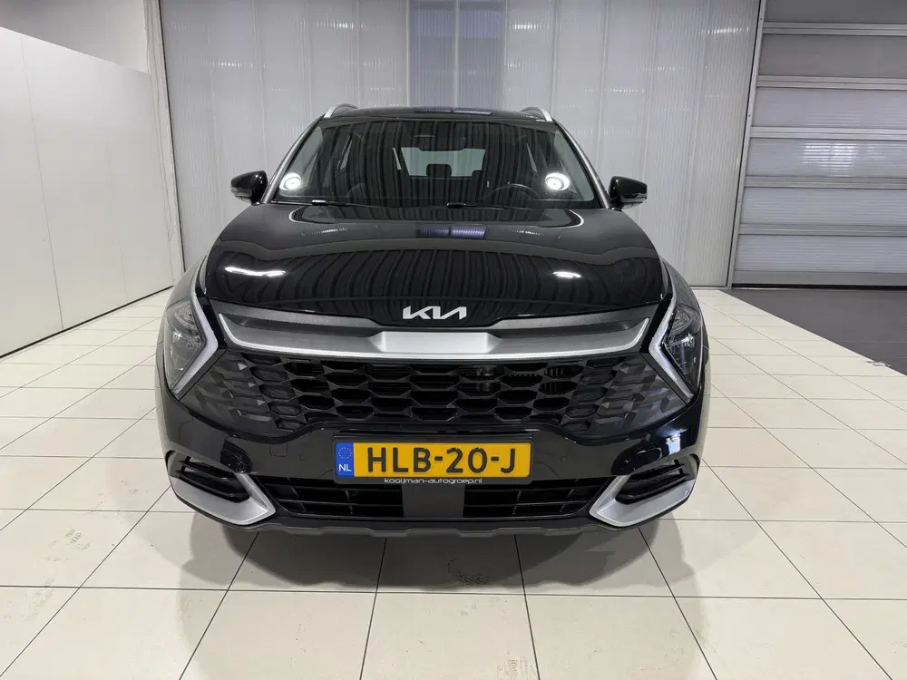 Kia Sportage 1.6 T-GDi MHEV DynamicLine Trekhaak uit 2025, foto 9