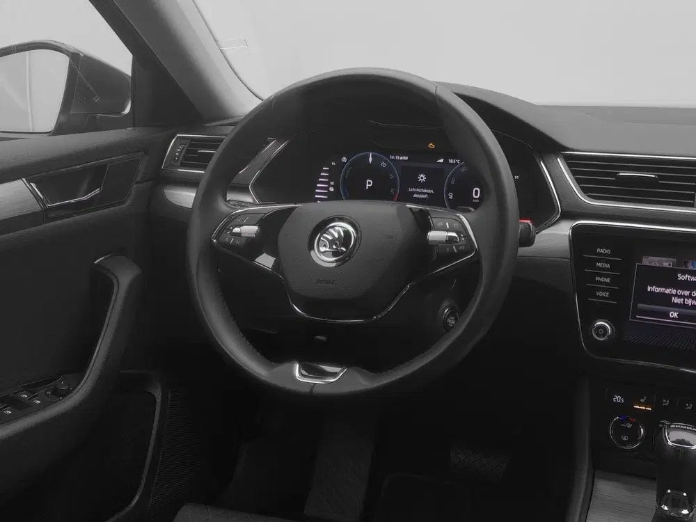 Skoda Superb 1.4 TSI 218 pk DSG iV Ambition uit 2022, foto 8