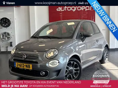 Fiat 500 1.2 Star Automaat uit 2020