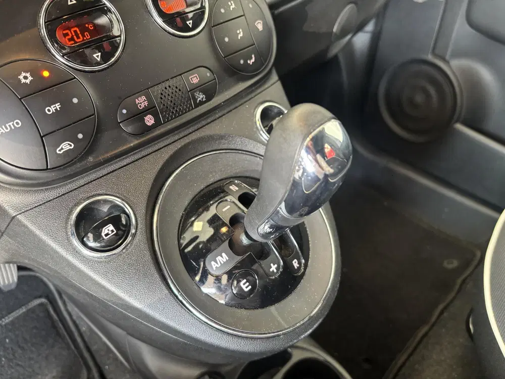 Fiat 500 1.2 Star Automaat uit 2020, foto 10