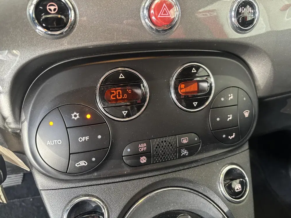 Fiat 500 1.2 Star Automaat uit 2020, foto 11