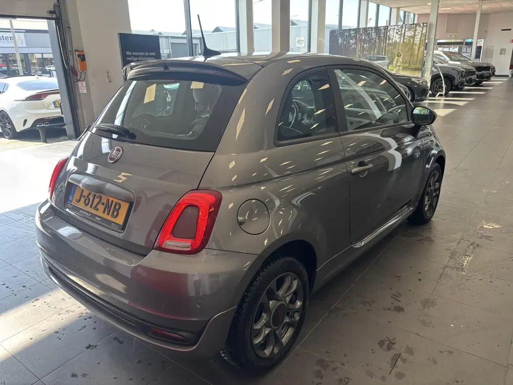 Fiat 500 1.2 Star Automaat uit 2020, foto 12