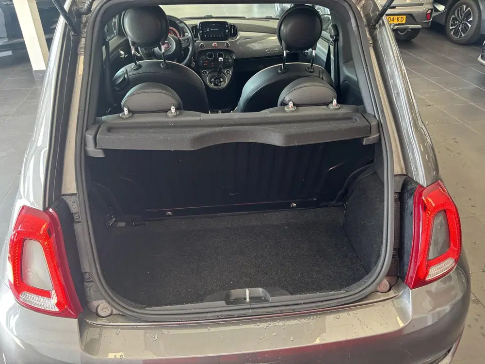Fiat 500 1.2 Star Automaat uit 2020, foto 13