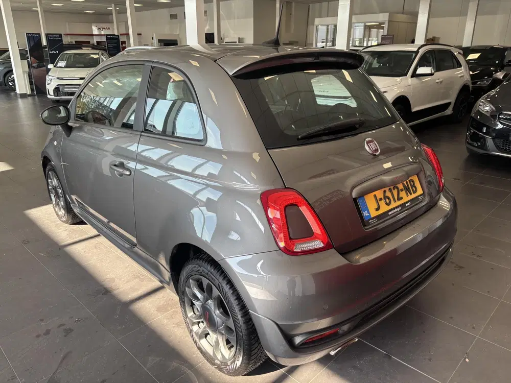 Fiat 500 1.2 Star Automaat uit 2020, foto 14