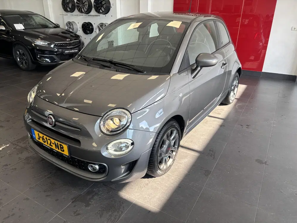 Fiat 500 1.2 Star Automaat uit 2020, foto 15