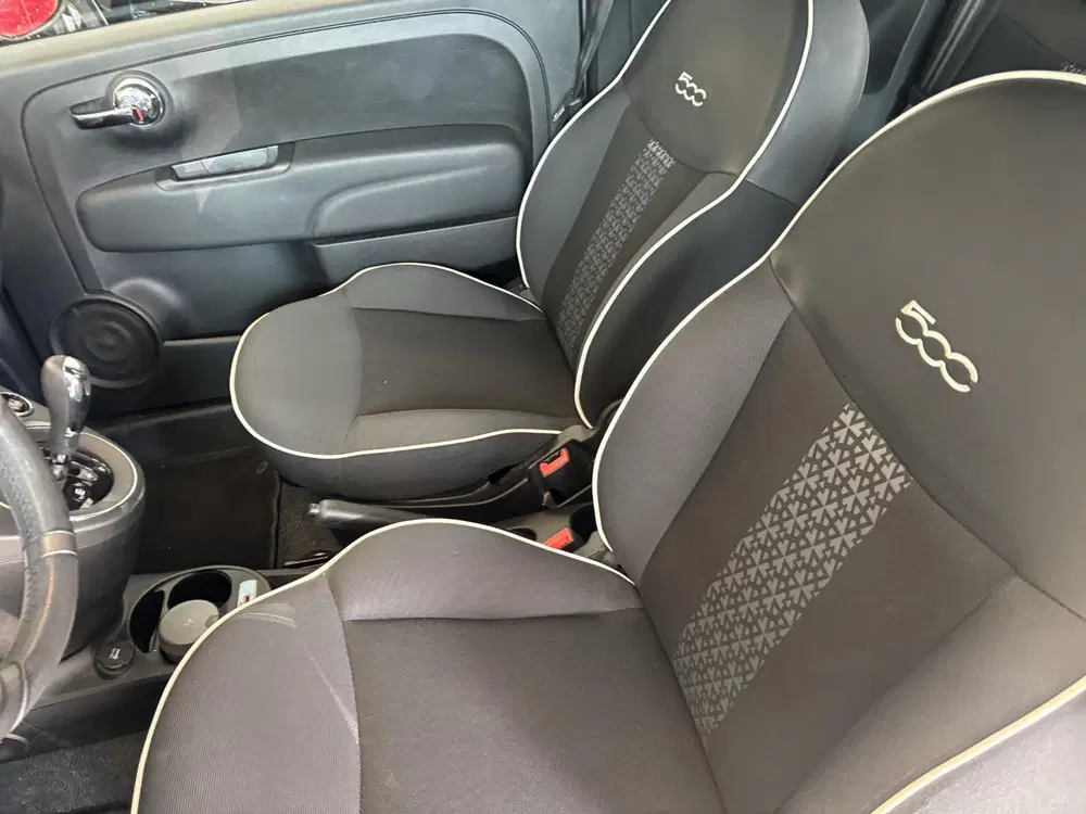 Fiat 500 1.2 Star Automaat uit 2020, foto 3