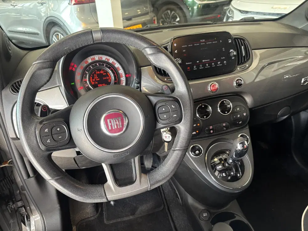 Fiat 500 1.2 Star Automaat uit 2020, foto 4