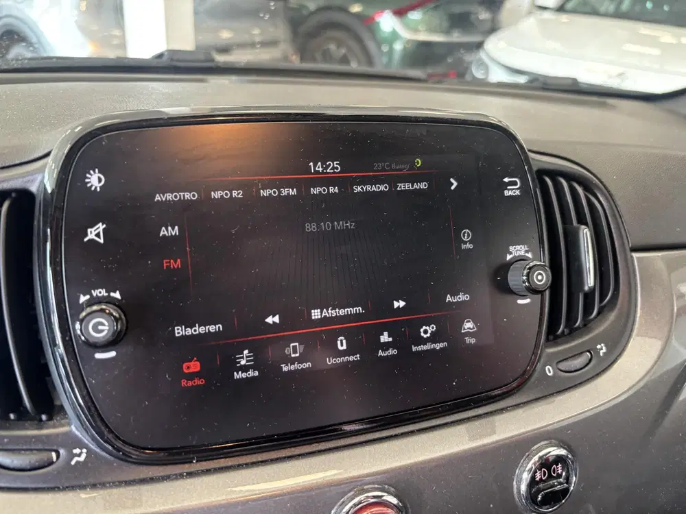 Fiat 500 1.2 Star Automaat uit 2020, foto 8