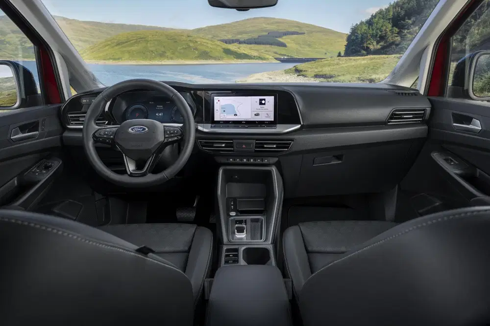 Ford Tourneo Connect 1.5 EcoBoost PHEV L1 Titanium uit 2026, foto 6