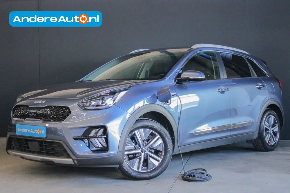Kia Niro 1.6 GDi PHEV DynamicPlusLine uit 2022