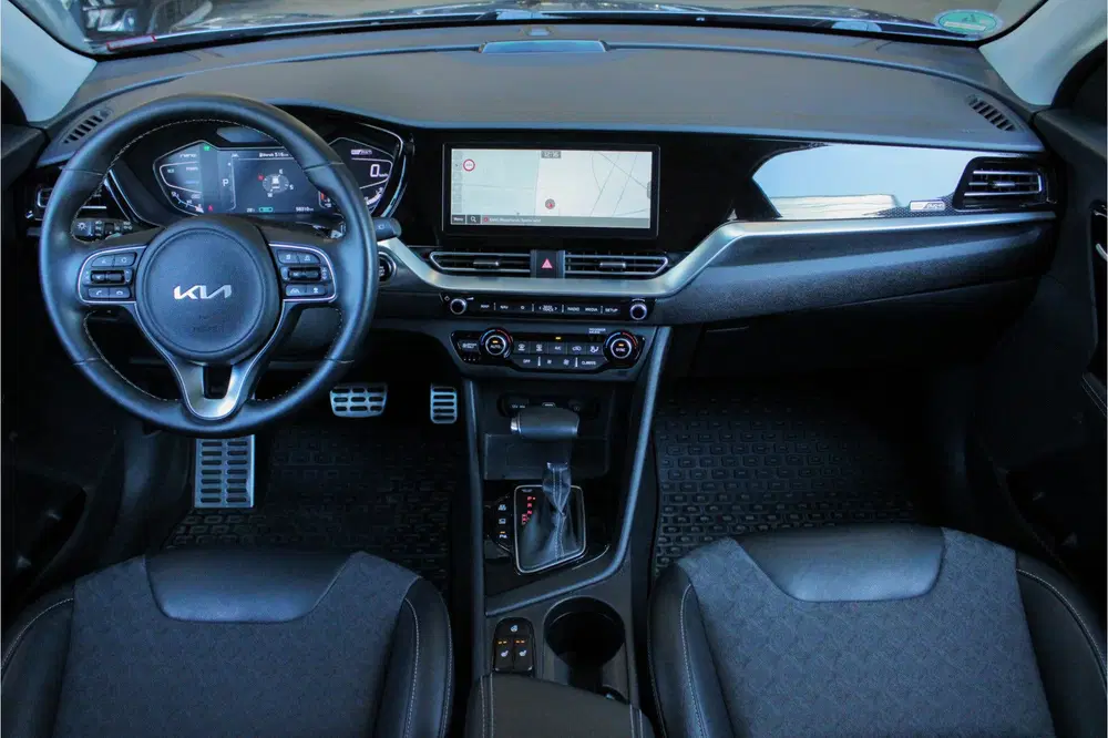Kia Niro 1.6 GDi PHEV DynamicPlusLine uit 2022, foto 10