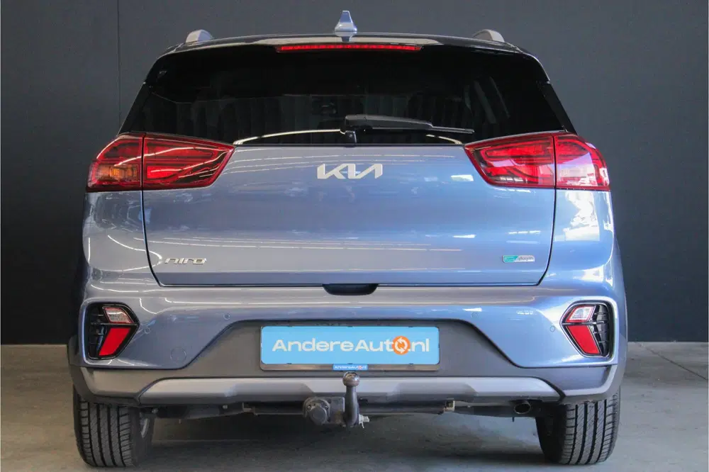 Kia Niro 1.6 GDi PHEV DynamicPlusLine uit 2022, foto 11