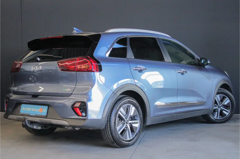 Kia Niro 1.6 GDi PHEV DynamicPlusLine uit 2022, foto 3