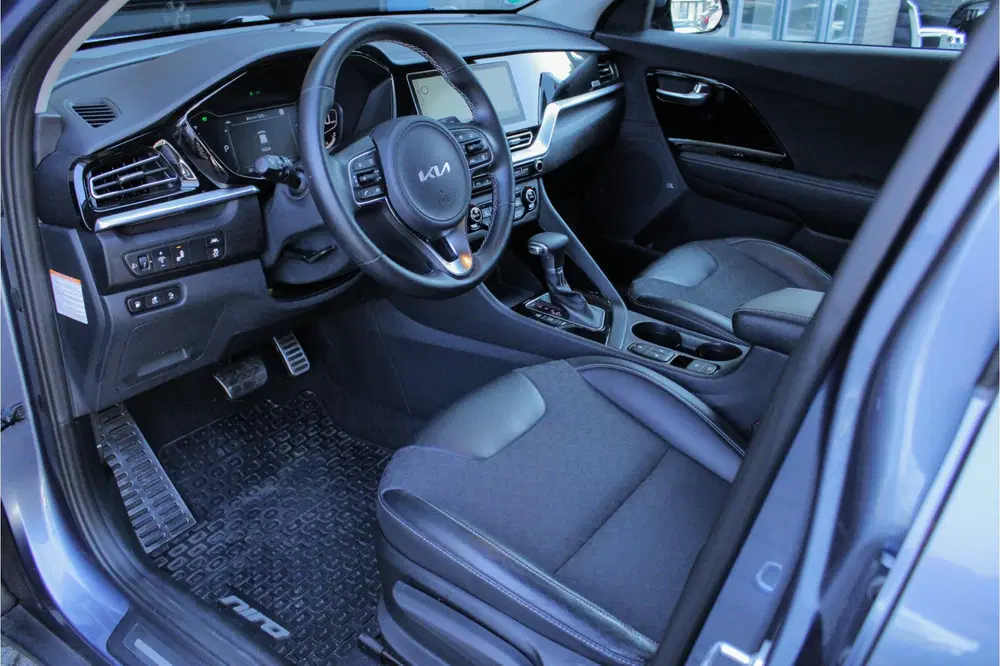 Kia Niro 1.6 GDi PHEV DynamicPlusLine uit 2022, foto 4