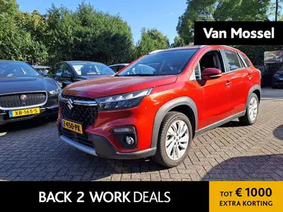 Suzuki S-Cross 1.4 Boosterjet Select Smart Hybrid uit 2024