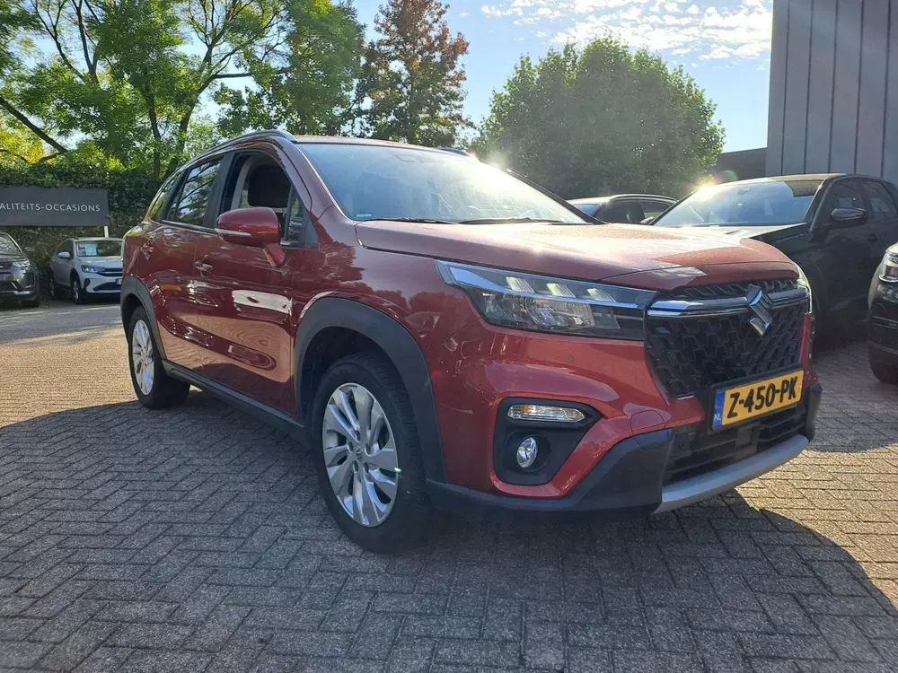 Suzuki S-Cross 1.4 Boosterjet Select Smart Hybrid uit 2024, foto 2