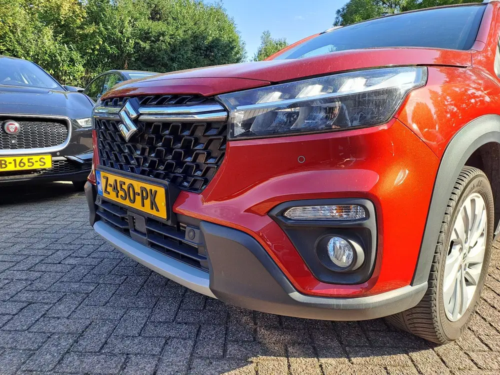 Suzuki S-Cross 1.4 Boosterjet Select Smart Hybrid uit 2024, foto 5