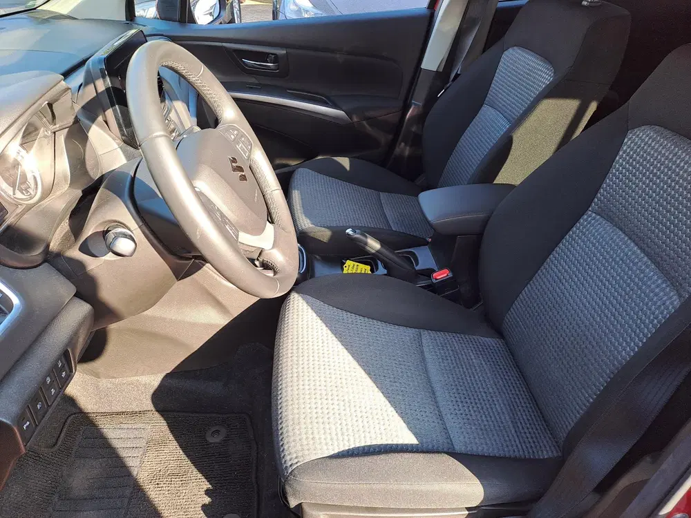 Suzuki S-Cross 1.4 Boosterjet Select Smart Hybrid uit 2024, foto 7