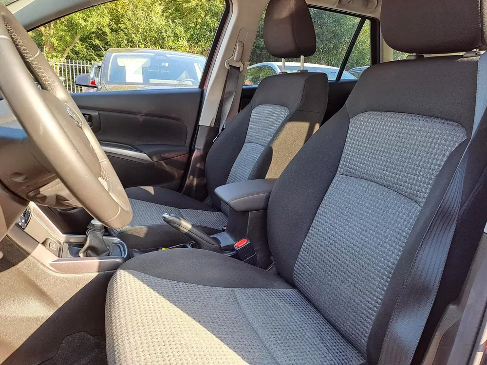 Suzuki S-Cross 1.4 Boosterjet Select Smart Hybrid uit 2024, foto 8
