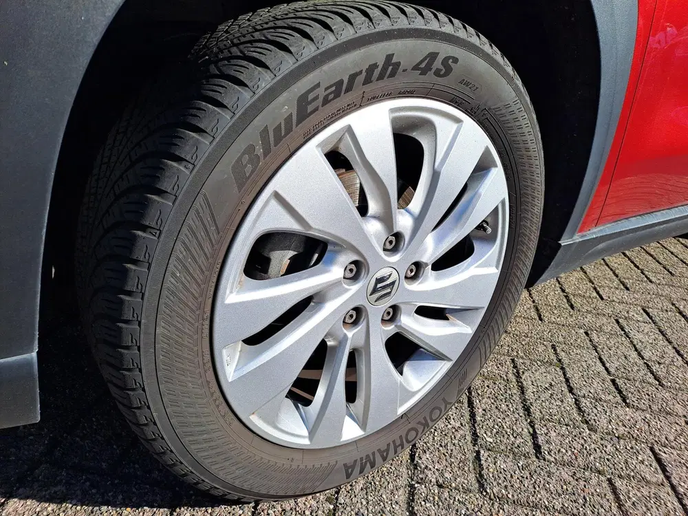 Suzuki S-Cross 1.4 Boosterjet Select Smart Hybrid uit 2024, foto 9