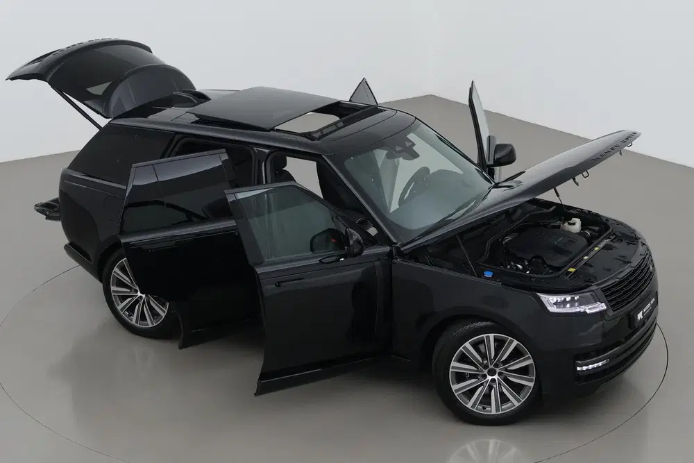 Land Rover Range Rover 3.0 P550e HSE uit 2026, foto 6