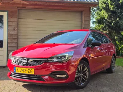 Opel Astra Astra 1.2 Turbo 110pk NAP Camera Navigatie uit 2021