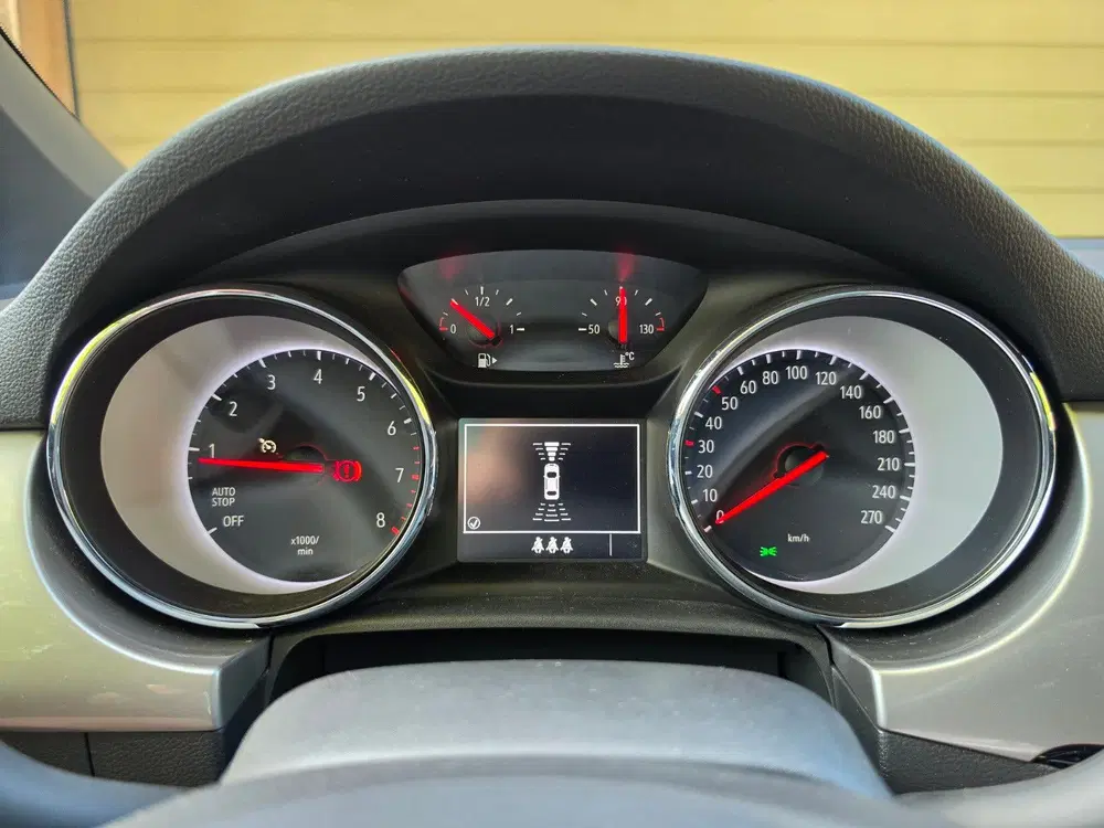 Opel Astra Astra 1.2 Turbo 110pk NAP Camera Navigatie uit 2021, foto 10