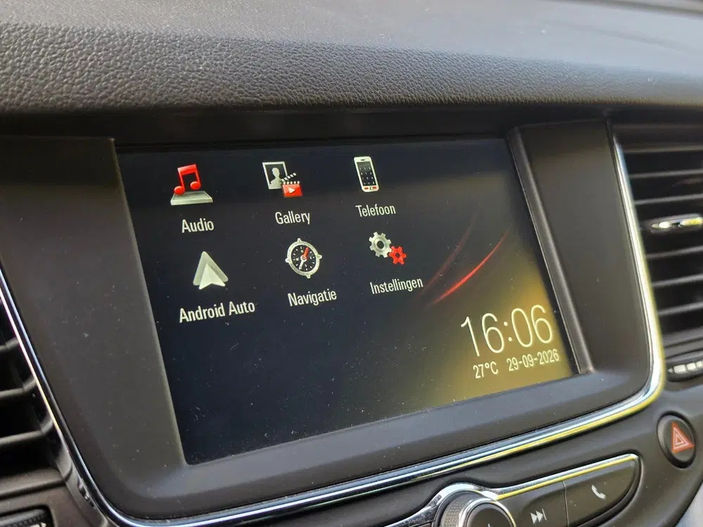 Opel Astra Astra 1.2 Turbo 110pk NAP Camera Navigatie uit 2021, foto 13