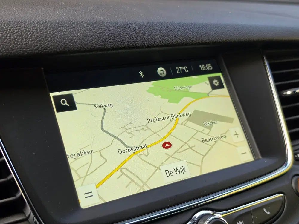 Opel Astra Astra 1.2 Turbo 110pk NAP Camera Navigatie uit 2021, foto 14