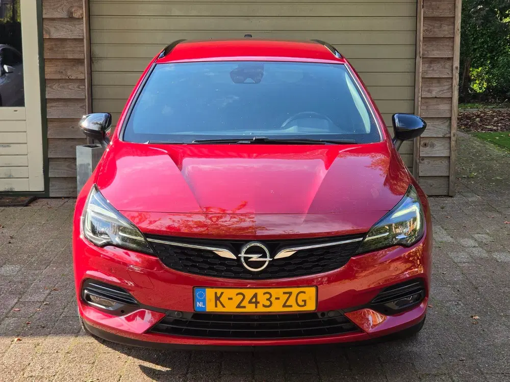 Opel Astra Astra 1.2 Turbo 110pk NAP Camera Navigatie uit 2021, foto 2